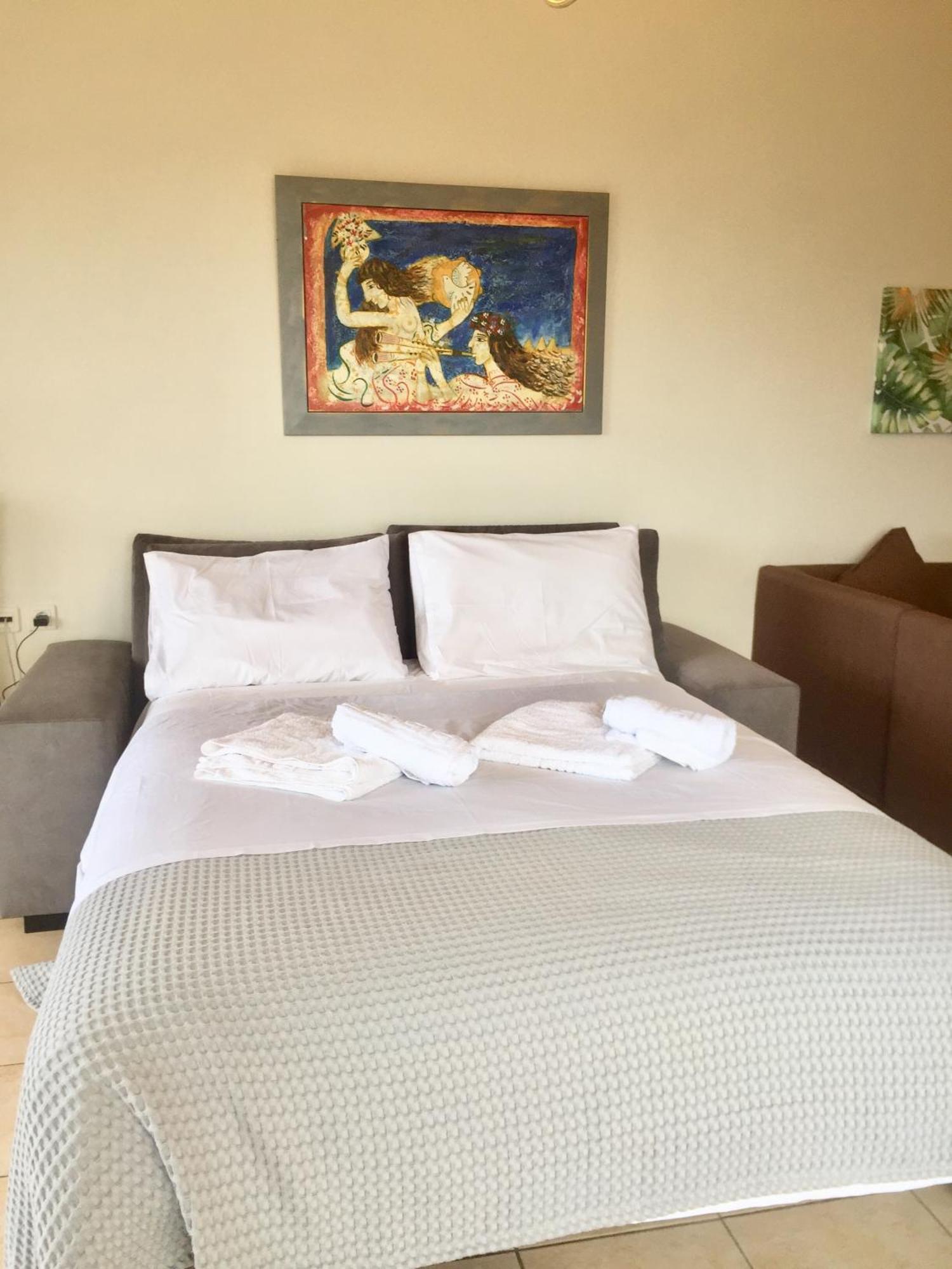 Nikol Apartment Argostoli  Buitenkant foto