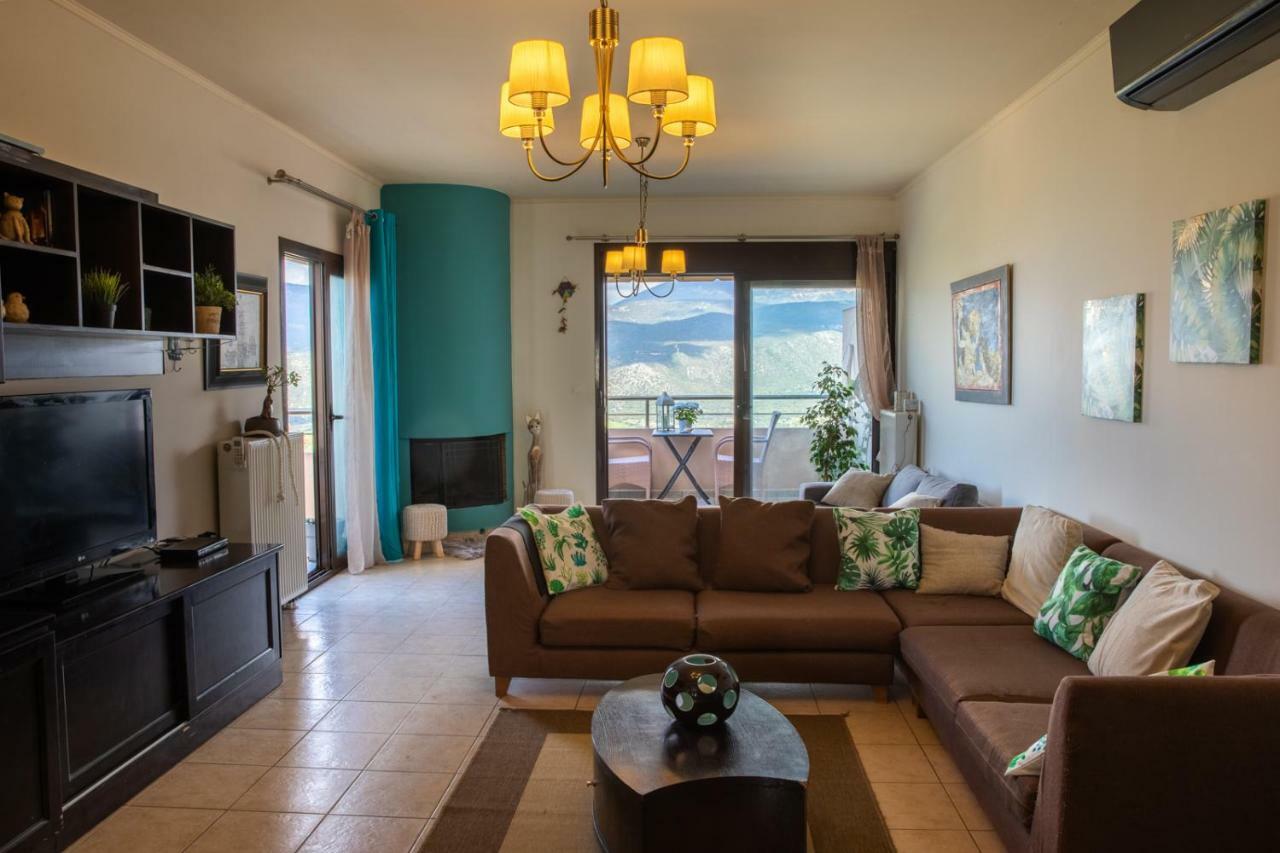 Nikol Apartment Argostoli  Buitenkant foto