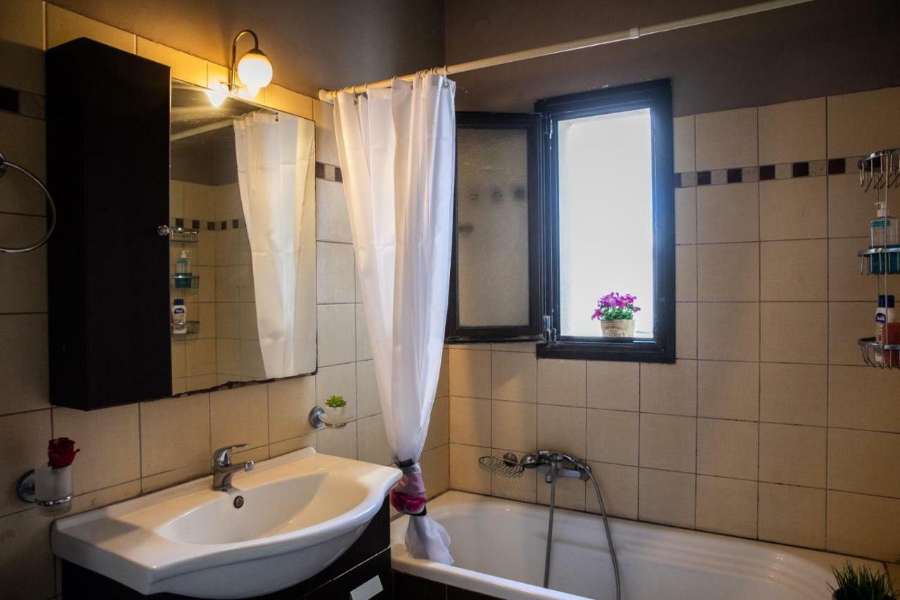 Nikol Apartment Argostoli  Buitenkant foto