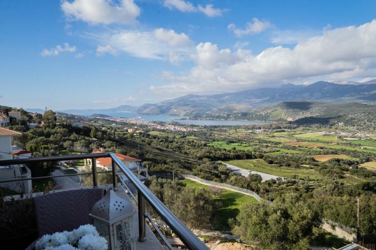 Nikol Apartment Argostoli  Buitenkant foto