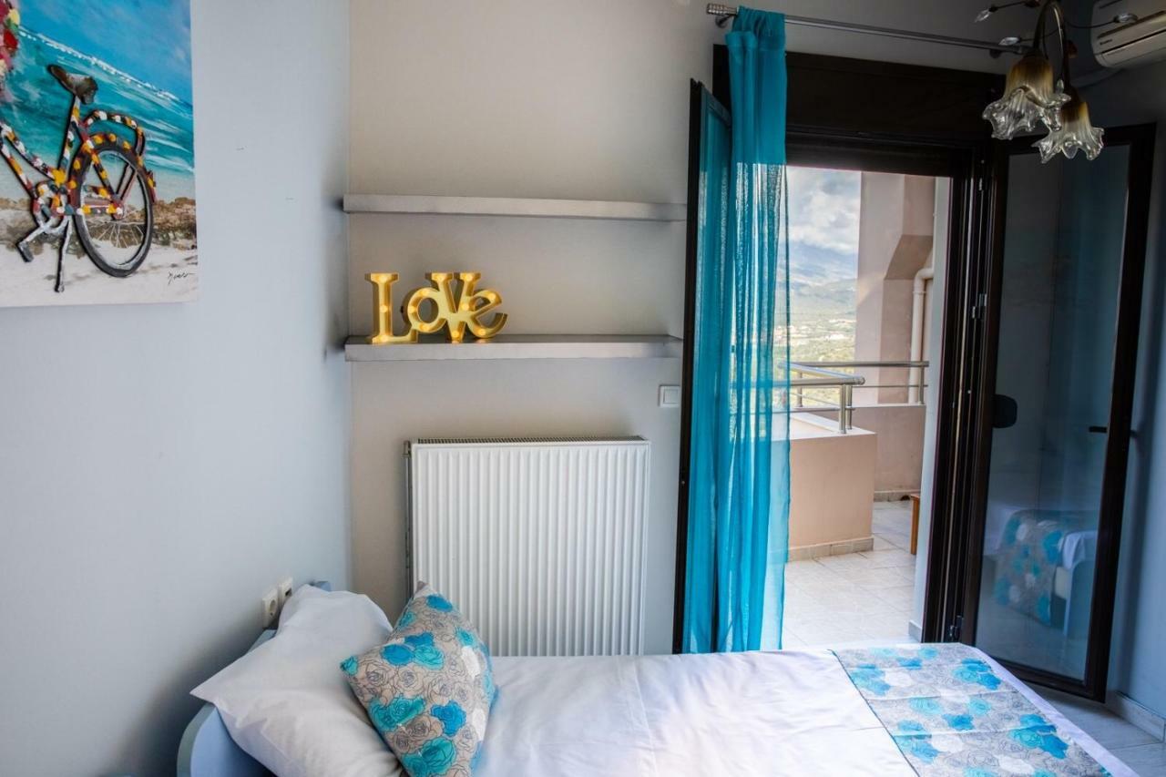 Nikol Apartment Argostoli  Buitenkant foto