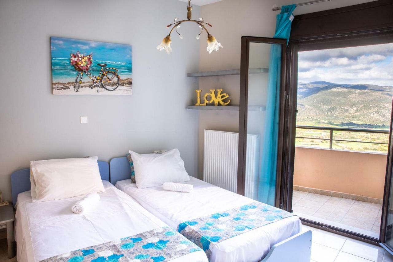 Nikol Apartment Argostoli  Buitenkant foto