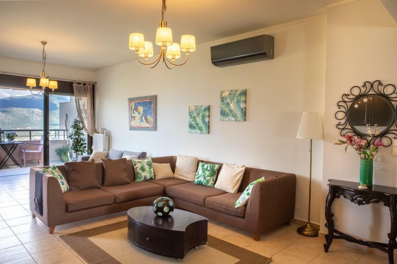 Nikol Apartment Argostoli  Buitenkant foto
