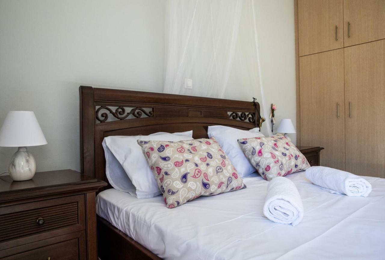 Nikol Apartment Argostoli  Buitenkant foto
