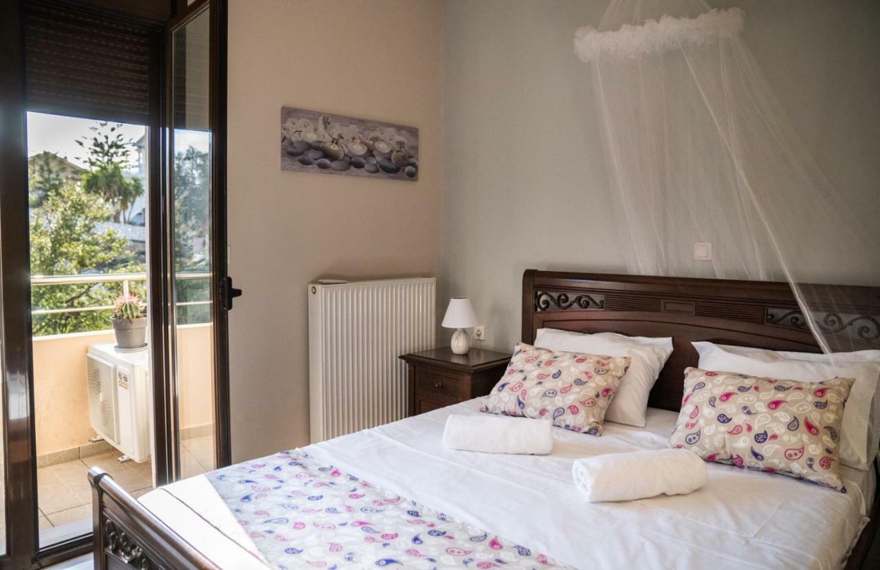 Nikol Apartment Argostoli  Buitenkant foto