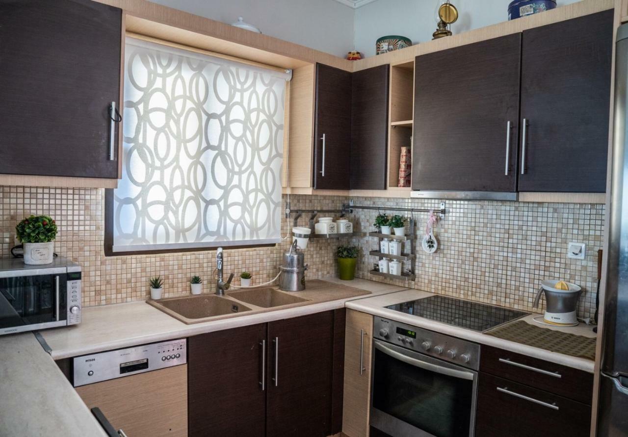 Nikol Apartment Argostoli  Buitenkant foto