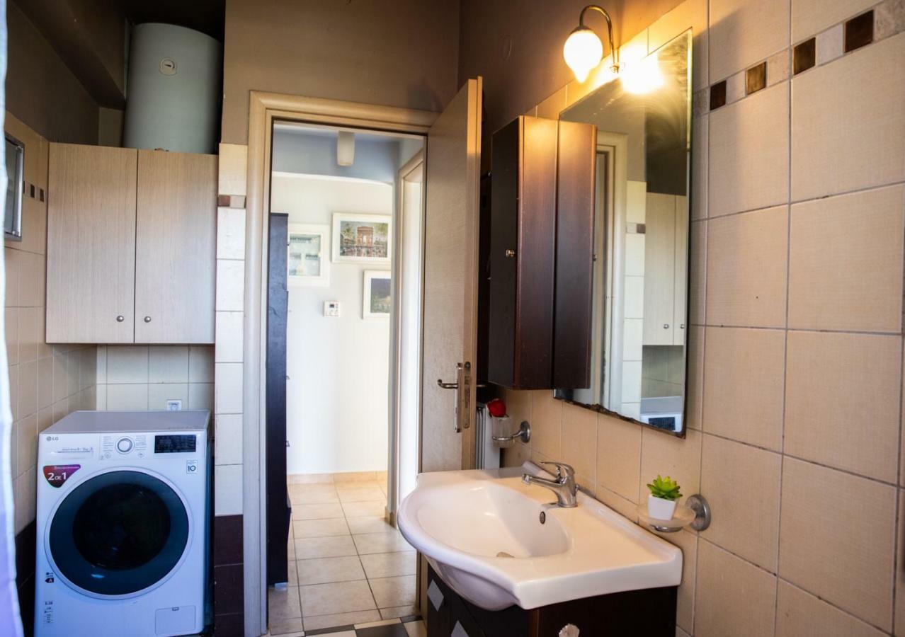 Nikol Apartment Argostoli  Buitenkant foto