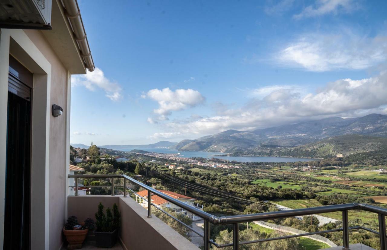Nikol Apartment Argostoli  Buitenkant foto